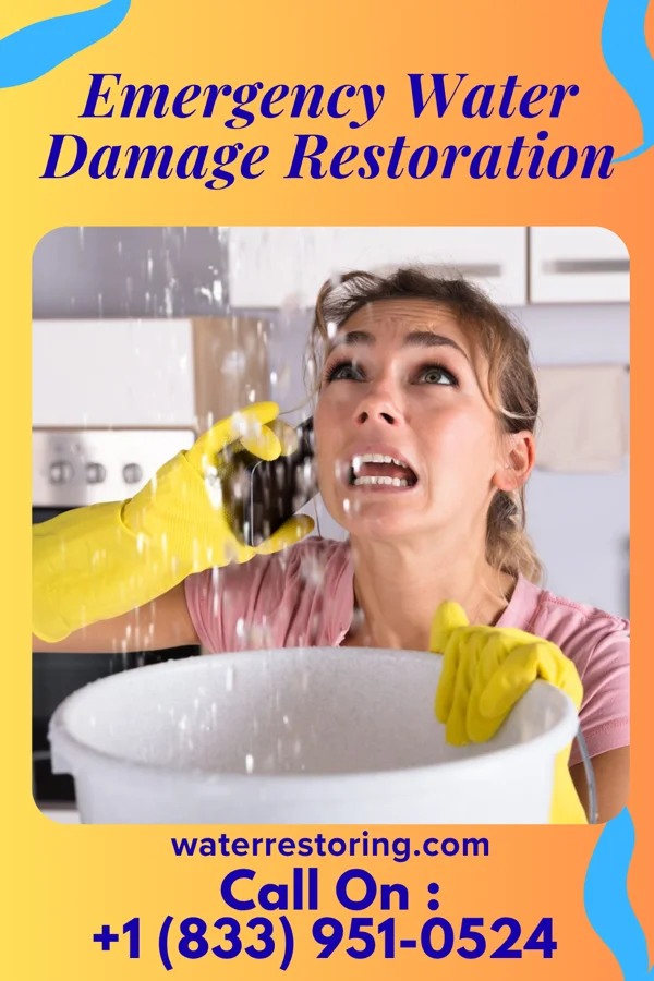 Emergency Water Damage Restoration in Pemberwick, CT